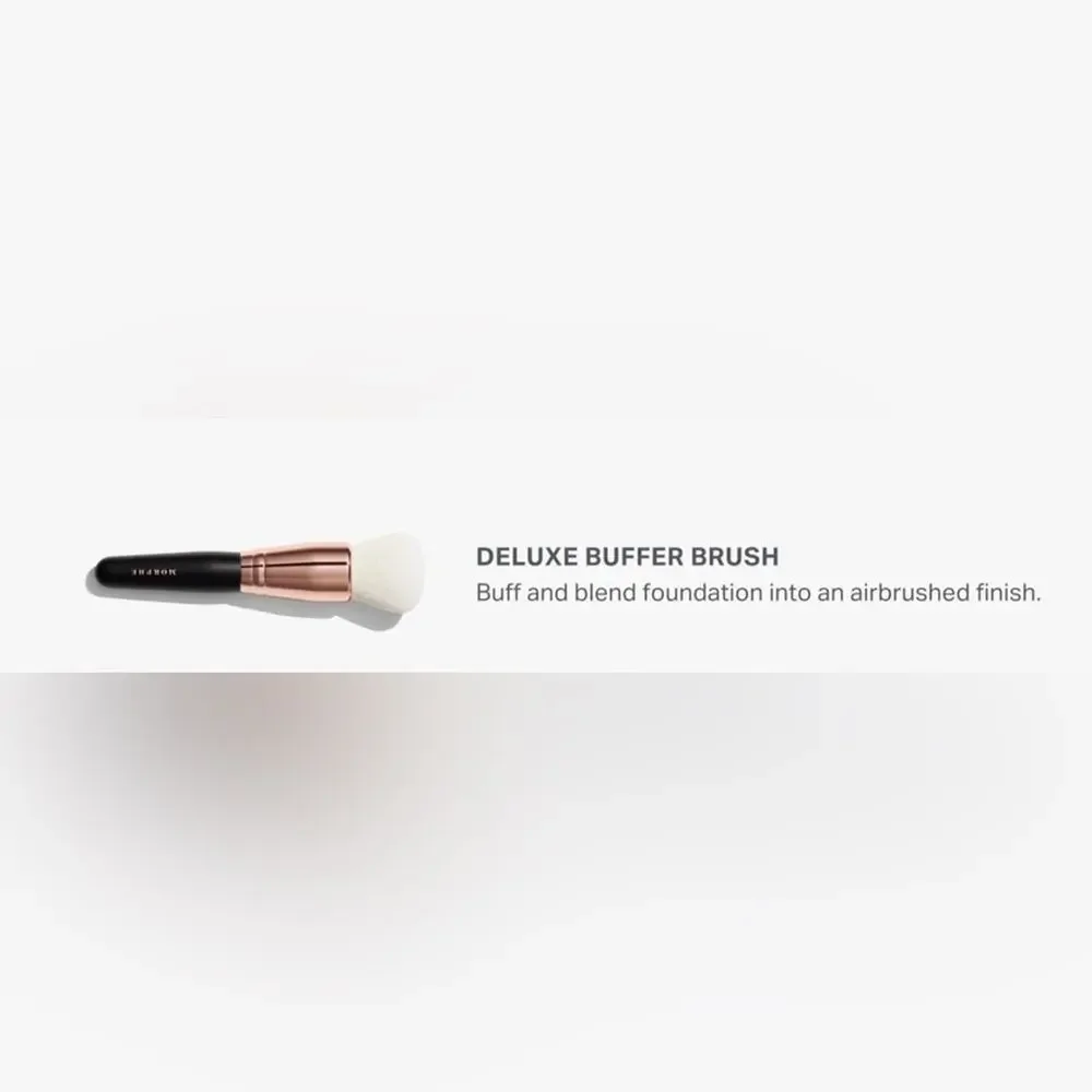 Morphe Rose Gold Brush